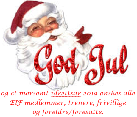 God jul & Godt nyttår